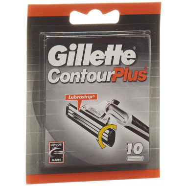 Gillette Plus Ersatzklingen