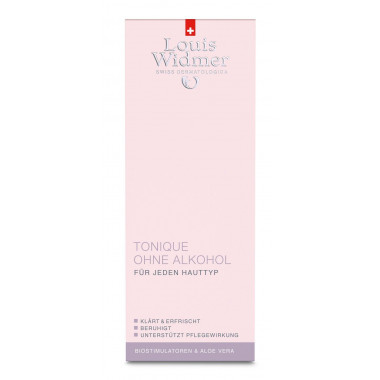 Louis Widmer Tonique Sans Alcool Parfum