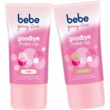 bebe young care Goodbye Make-up