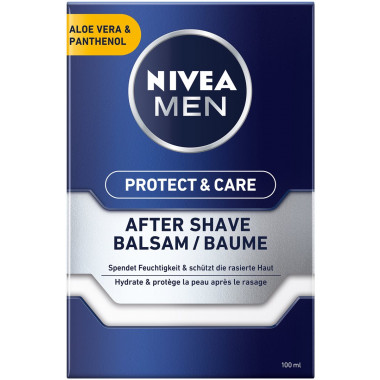 NIVEA Men Protect & Care After Shave Balsam Balsam