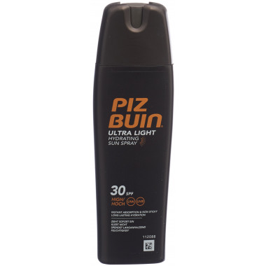 PIZ BUIN In Sun Ultra Light Sun Spray SF 30