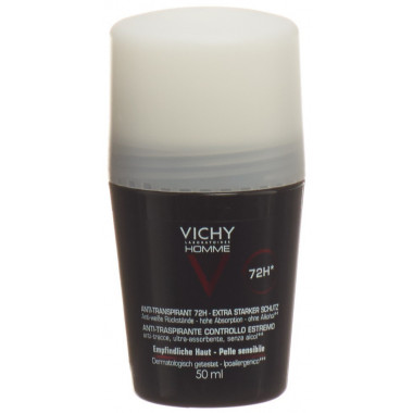 VICHY Homme Deo Anti-Transpirant 72H
