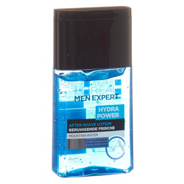 Hydra Power Lotion After-Shave