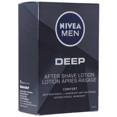 Men Deep After Shave Lotion