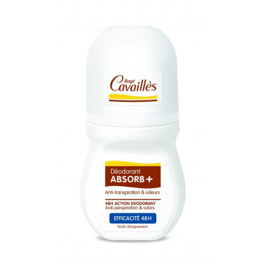 Rogé Cavaillès Deo Absorb+ Regulierend Roll-on