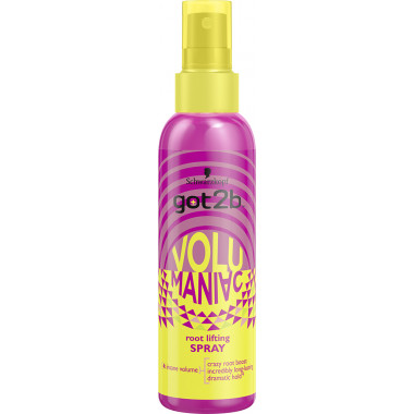 volumaniac root lift spray