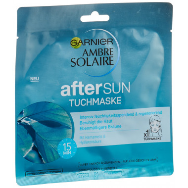 After Sun Tissue Mask