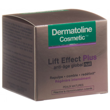 Dermatoline Lift Effect Plus Nacht