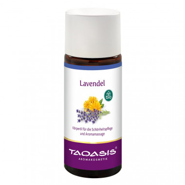 Lavendel Massage Öl Bio
