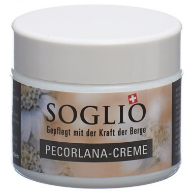 Pecorlana-Crème