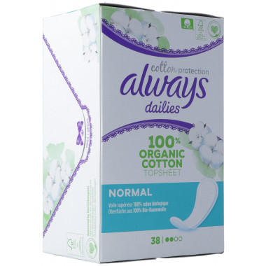 Slipeinlage Cotton Protection Normal