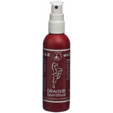Shaolin Muskel Fluid Spray