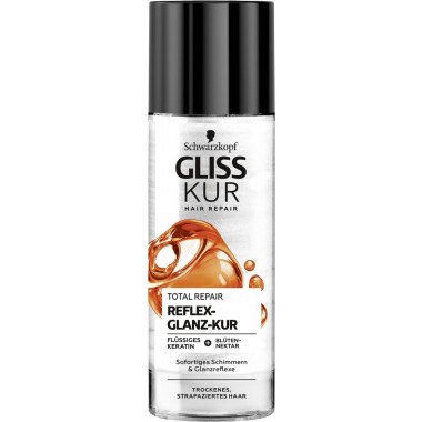 Schwarzkopf GLISS KUR Reflex-Glanz-Kur Total Repair