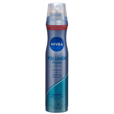 NIVEA Hair Styling Haarspray Volumen Pflege
