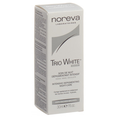 Trio White Soin Nuit depigmentant