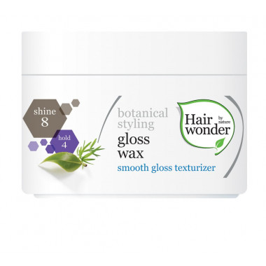 Hairwonder Botanical Styling Gloss Wax