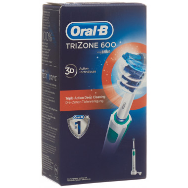 Oral-B TriZone 600 Zahnbürste