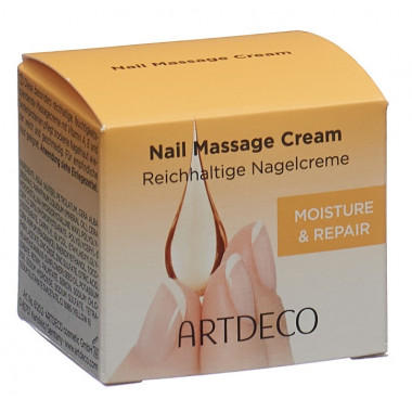 Artdeco Nagelpflege Nail Massage Creme 6120.2