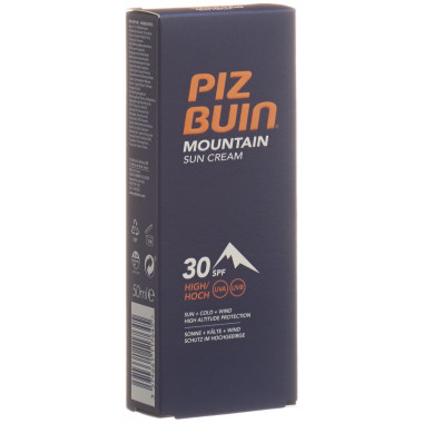 PIZ BUIN Mountain Cream SPF 30