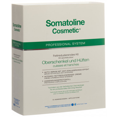 Somatoline Cosmetic Professional System Kit 150+200 ml