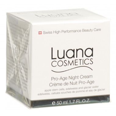 Luana Pro-Age Nachtcreme