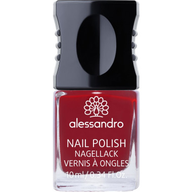 Alessandro International Nagellack ohne Verpackung 934 Peau Seche I Love You