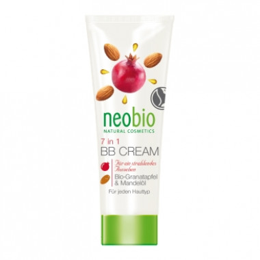 neobio BB-Creme