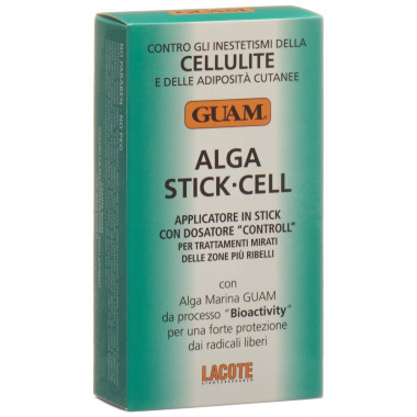 GUAM Alga Stick-Cell deutsch/französisch