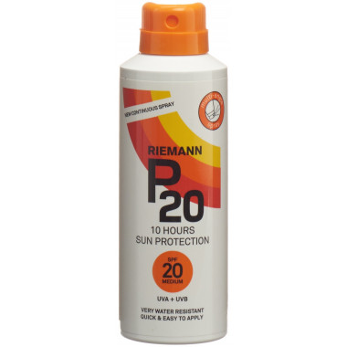P20 Sun Protection Continuous Spray SPF 20