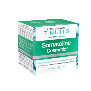 Somatoline Cosmetic 7 Nächte Gel