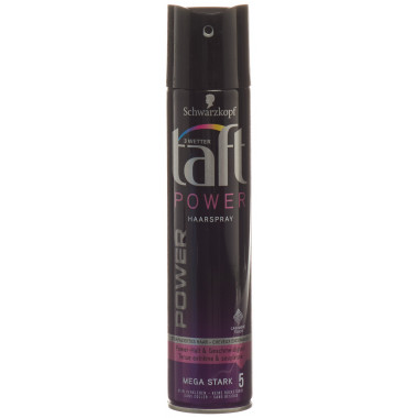 Schwarzkopf taft Hairspray Power Cashmere Touch