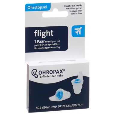 OHROPAX Flight