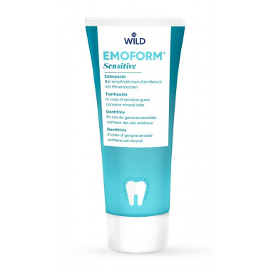 Emoform Sensitive Zahnpaste