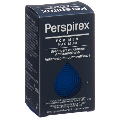 Perspirex for men Maximum