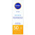 NIVEA Sun UV Face Sensitive LSF 50