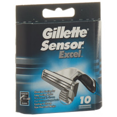 Gillette Sensor Excel Systemklingen