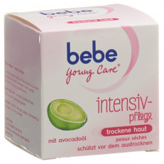 bebe young care Intensive Creme