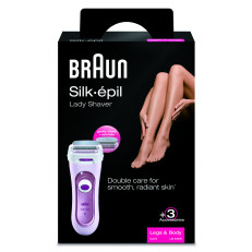 Braun Silk Soft Body Shave LS 5360