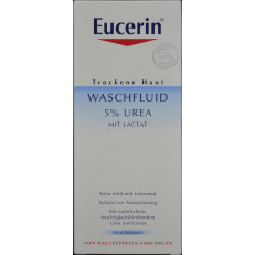 Eucerin Waschfluid 5 % Urea