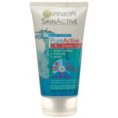 GARNIER Pure Skin Reinigung 3in1