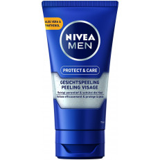 NIVEA Men Protect & Care Erfrischendes Peeling Peeling