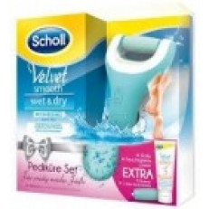 Scholl Velvet Smooth Wet&Dry Special Pack