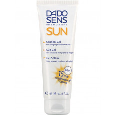 DADO SENS Sonnen Gel Sun Protection Factor 15