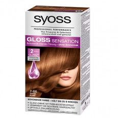 SYOSS Gloss Sensation 7.86 Toffee Blond