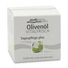 Medipharma Q10 Olivenöl Vitalfrisch Tagespflege Tagespfl