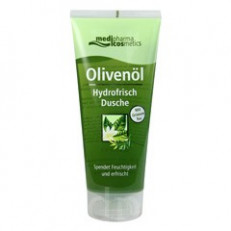 Medipharma Olivenöl Hydrofrisch Dusche Grüner Tee