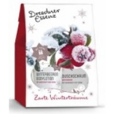 Dresdner Essenz Geschenkset zarte Winterträume Winterbeeren