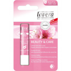 lavera Lippenbalsam Beauty & Care rosé