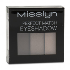 Misslyn Perfect Match Eyeshadow No 53