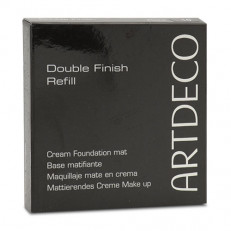 Compact Foundation Double Finish Refill 471.10